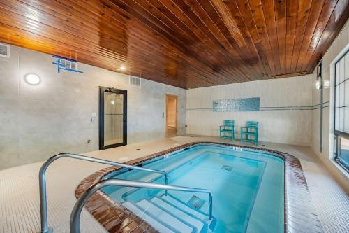 Stoneridge Resort in Blanšārda (ID)
