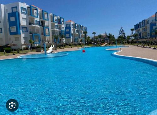 Appartement résidence kariat cabo (Appartement residence kariat cabo) in Cabo Negro