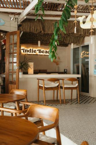 Exterior view of Indie Beach Bungalows