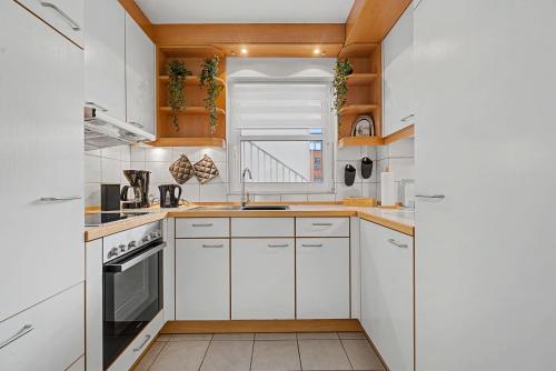 2 Schlafzimmer - 4 Betten, Parkplatz, Terrasse in Rhede