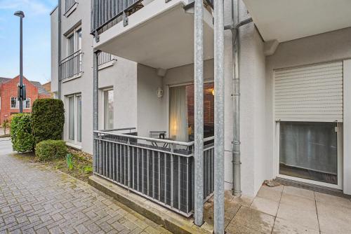 Altan/terrasse, 2 Schlafzimmer - 4 Betten, Parkplatz, Terrasse in Rhede
