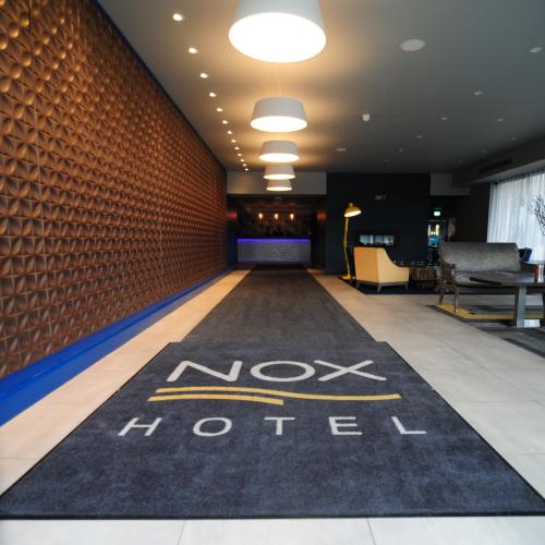 Lobby, Nox Hotel Galway in Galway