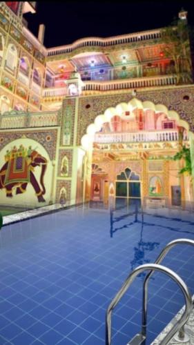 Hotel Shekhawati in Mandawa