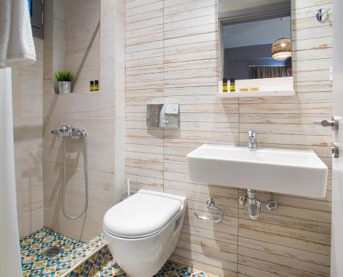  Nissos Rooms Ammouliani in Amolianí