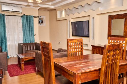 Facilities, Hotel Waterbuck in Nakuru