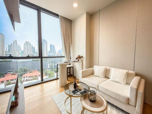 Luxe City Condo in Central Bangkok