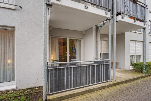 Altan/terrasse, 2 Schlafzimmer - 4 Betten, Parkplatz, Terrasse in Rhede