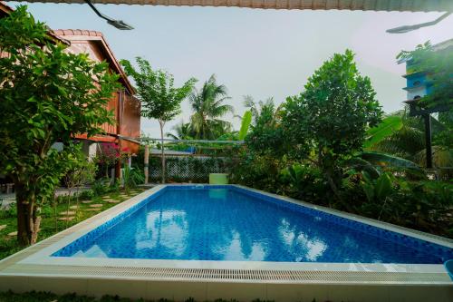 Widok, WOODEN HOMESTAY LAGI in La Gi