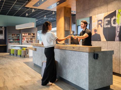 ibis budget Geneve Palexpo Aeroport, Genf (Foto 7)