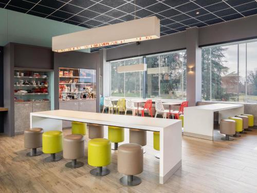 ibis budget Geneve Palexpo Aeroport, Genf (Foto 10)