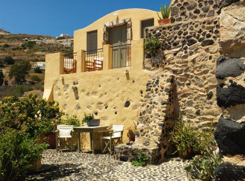 المنظر الخارجي, أفورا هاوسيز سانتوريني (Afoura Houses Santorini) in Exo Gonia