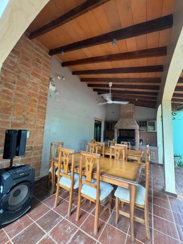 Facilities, Casa quinta en Capiata in Capiata
