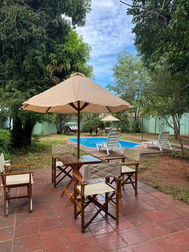 Facilities, Casa quinta en Capiata in Capiata
