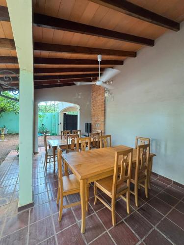 Facilities, Casa quinta en Capiata in Capiata