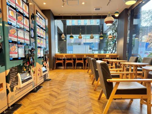 設施, KOKO酒店池袋東 (KOKO HOTEL Ikebukuro East) in 豐島