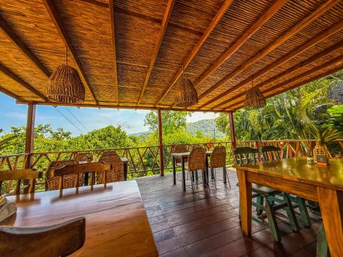 Villa Tayrona in Parque Tayrona