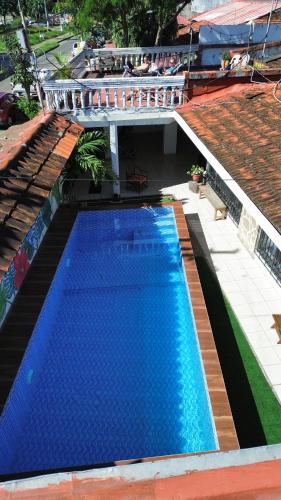 Santa cruz Backpacker Hostel