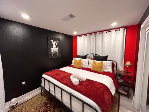 Cozy Apt FreeParking NR Deep Ellum NR Big Tex in Dallas, USA
