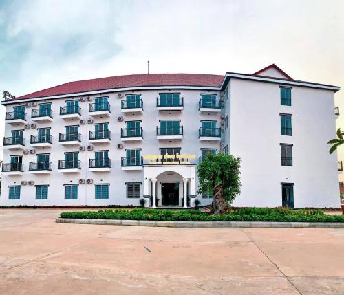 Kampot Paradise Hotel - Kampot Kampot Paradise Hotel - Kampot