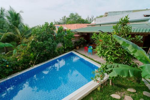 Widok, WOODEN HOMESTAY LAGI in La Gi