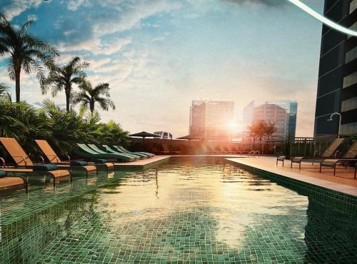Apartamento aconchegante – khách sạn tại Santo Cristo
