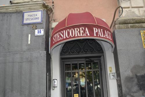 Stesicorea Palace – Catania, CA