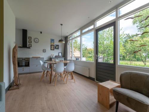Vybavení, De Zeester 4-person holiday home n De Koog in Callantsoog