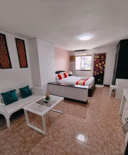 Noble Place Chiangmai Room Type - Standard Double or Twin Room