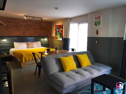 Hotel NEXT Guadalajara
