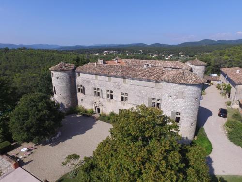 Château de Rousson