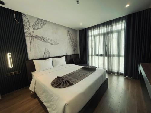 芹苴 LION 17 Hotel 3星级 酒店 餐厅