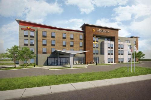 A szálláshely kívülről, Hawthorn Extended Stay by Wyndham Miamisburg Dayton South  in Miamisburg