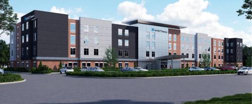 Hyatt House Monroe / Cranbury / South Brunswick
