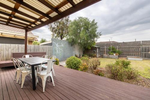 Maple House of Period Charm in Fawkner