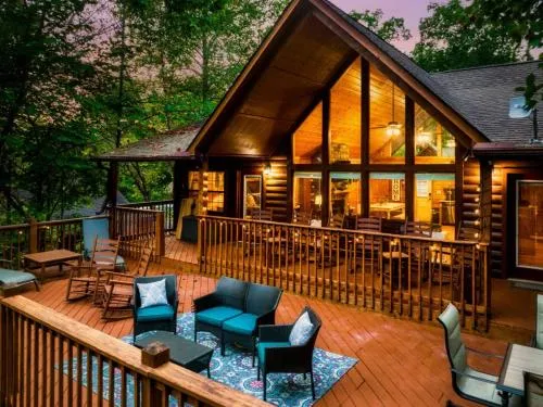 Joy's Retreat Cabin photo 2