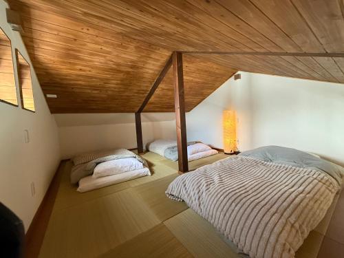 New Hoshiba - Accommodation - Nozawa Onsen