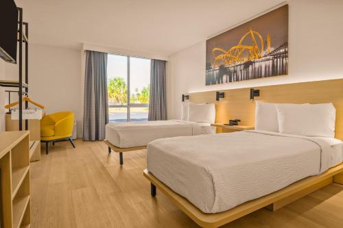 B&B HOTEL Orlando International Drive near Universal - Newly Renovated! - image 12