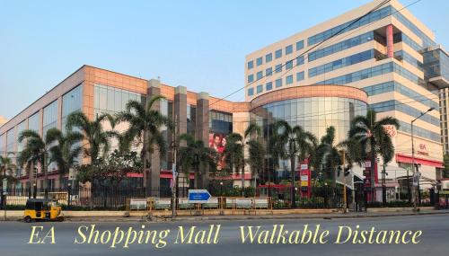 Nearby attraction, Sarovara Deluxe Rooms in Chennai