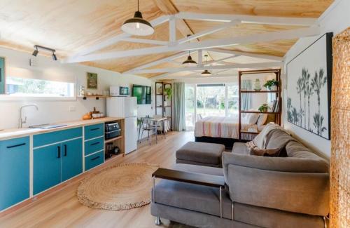 Mangapiko Cabin in Pirongia