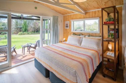 Mangapiko Cabin in Pirongia
