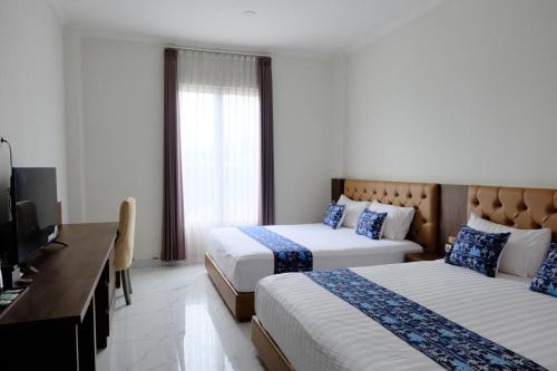 Grand El Hajj Banten in Cipondoh