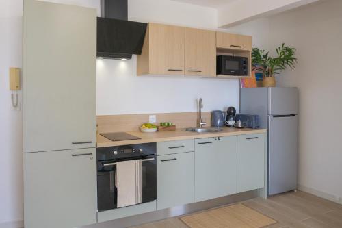 Appartement JEM - Vue mer in Le Lamentin