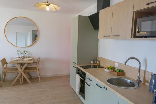 Appartement JEM - Vue mer in Le Lamentin