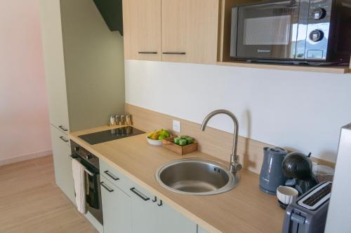 Appartement JEM - Vue mer in Le Lamentin