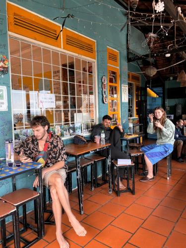 Tigon Dalat Hostel in Old Train Station