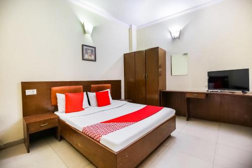 1 queen bed