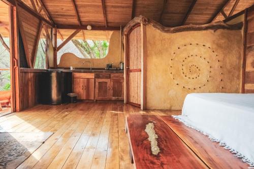 Alya Jungle Casitas in San Juanillo