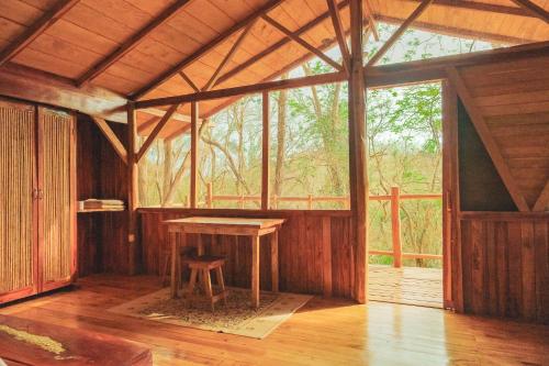 Alya Jungle Casitas in San Juanillo