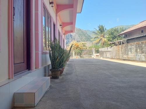 Exterior view, Phouthone Homestay in Ban Houay Saguaw