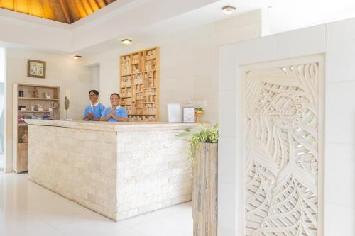 Lobby, Artemis Villa & Hotel in Bali